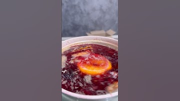 Cách làm nước ngọt tự nhiên tại nhà