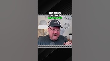 Diesel Particulate Filter (DPF): Truck Regen Explained!