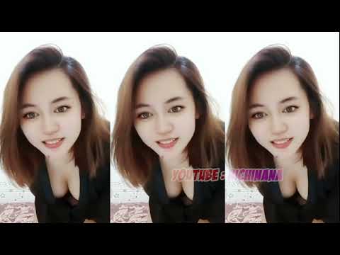 BIGO LIVE TANTE BAJU HITAM SANGE PARAH GAK PAKEK BH