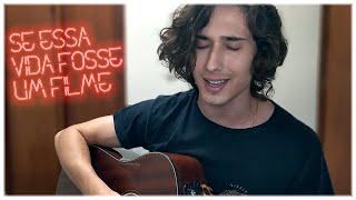 Giulia Be - se essa vida fosse um filme ( cover )