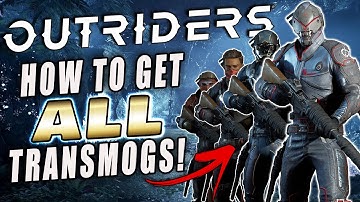 EVERYTHING YOU NEED TO FIND ALL TRANSMOG LOOKS! Fantastic Gear and Where to Find Them!