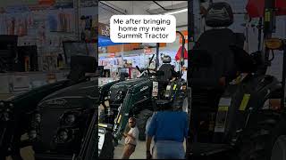 Finding that Perfect Tractor