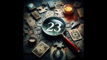 The Mysteries of Number 23 - Enigma
