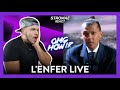 Stromae reaction lenfer live omgi cant believe it  dereck reacts