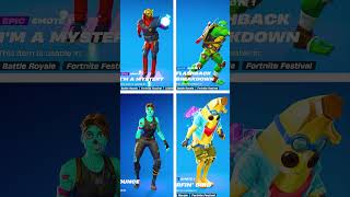 Amazing Dances #fortnite #dances #emote