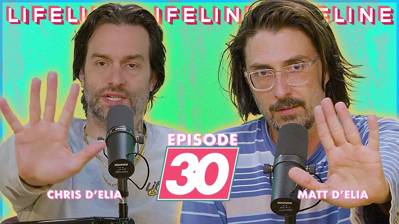 Cold Busted (ep. 30) — Lifeline