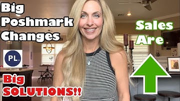 Poshmark Updates Major Changes! How to  Increase Sales Using PrimeLister to Sell More!  