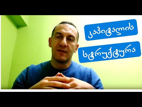 ამერიკული კორპორაციების კაპიტალის სტრუქტურა   #ზურაბაბუაშვილი  #საინვესტიციოკაპიტალი