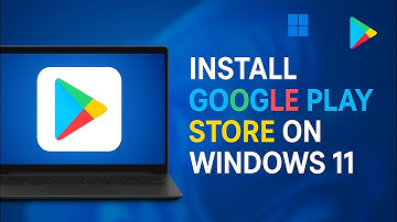 Install Play Store on Windows 11 | Run Android Apps on PC (100% Working)