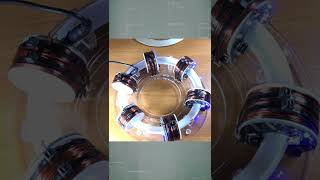 Homemade Cyclotron