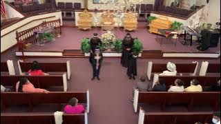 Download lagu James Fortune - Let Your Power Fall (Praise Dance)