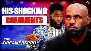Dr. Umar Johnson Accuses Lebron James Of Joining The Sixers To Complete The Kobe Bryant Ritual