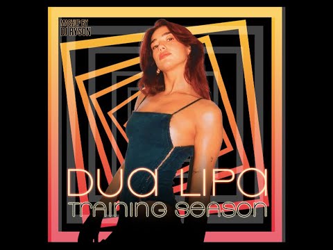 Dua Lipa - Training Season (BLACKOUT Edition)