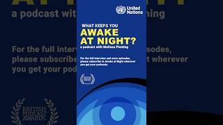 No Place Like Home - UN Resident Coordinator in Pakistan | Teaser | Awake at Night | United Nations