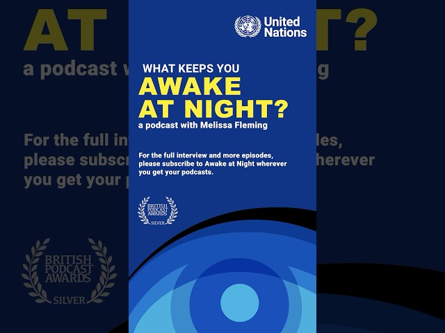 No Place Like Home - UN Resident Coordinator in Pakistan | Teaser | Awake at Night | United Nations