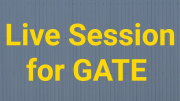 Tips for GATE Exam | by Sahav Singh Yadav