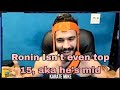 When you diss ronin part 2 karatemike415