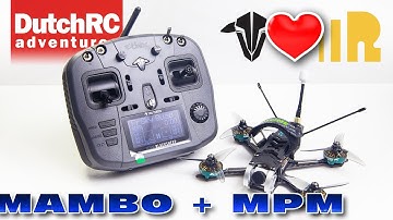 TBS Ethix Mambo + Multi Protocol Module?