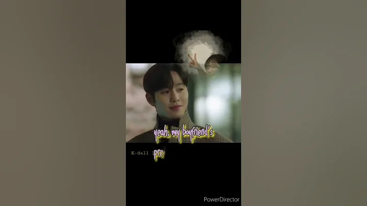 Hyoseop & Sejeong better together💛💜 #abusinessproposal #kimsejeong #ahnhyoseop