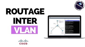 Configurer un Routage Inter-Vlan FACILEMENT | TUTORIEL Cisco