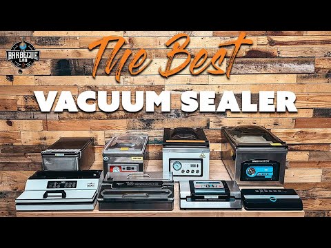The 8 Best Vacuum Sealers of 2023