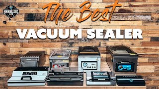 Best vacuum sealers in 2023, tried and tested