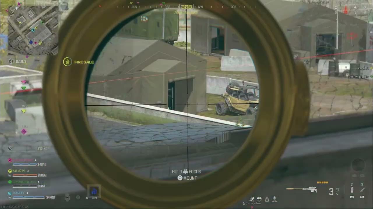 Call of Duty_QUADS YouTube