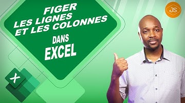 Excel - Comment figer les lignes et les colonnes (astuce simple et rapide !)