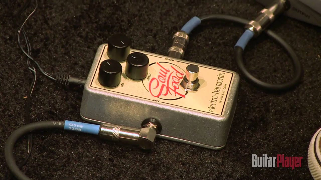 New Pedals from Electro-Harmonix [NAMM 2014] pedalsmonkey