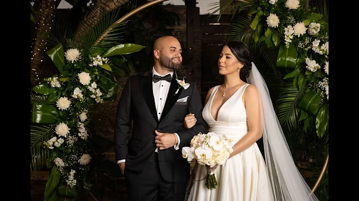 Mr. and Mrs. Ramos Wedding Video