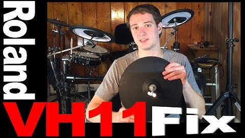 I Fixed My VH11 HighHat for $1