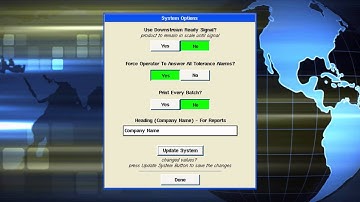 APEC - Batchbox - Integrated Batch Controller