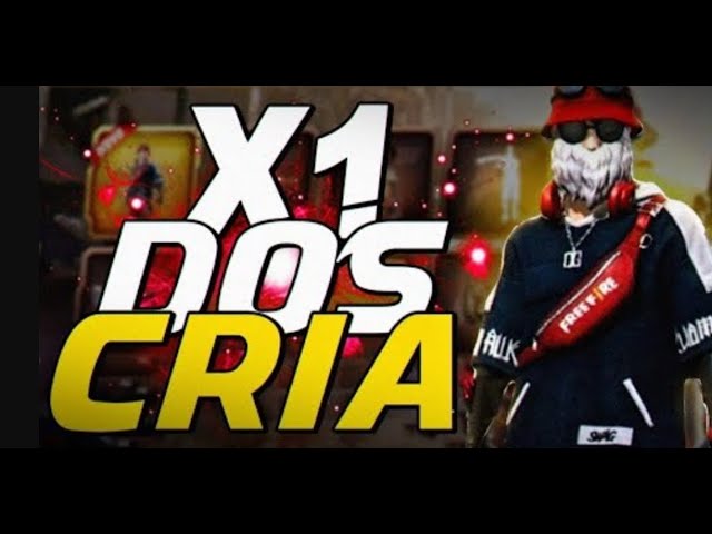 X1 DOS CRIA AO VIVO SALA X1 DOS CRIAS SALA PREMIADA FREE FIRE Azzzzeee213 