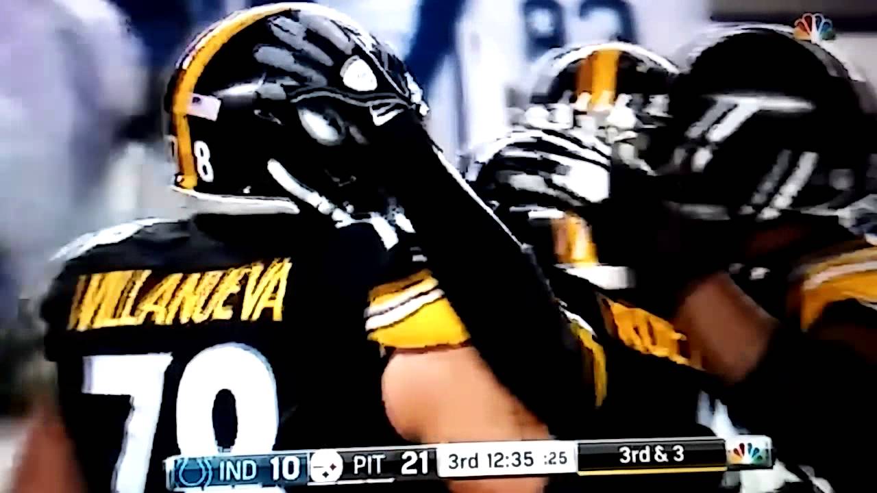 Pittsburgh Steelers 2015 Season Highlights YouTube