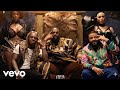 Rick Ross ft. DJ Khaled & Lil Wayne-NEVER BACK DOWN (Official Music Video 2026)