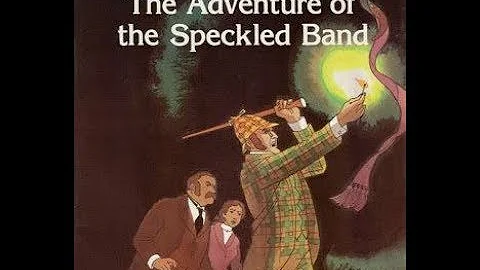 Detective stories | The Adventure of the Speckled ...