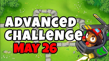 BTD6 Advanced Challenge | It is only Round 30 ... trust me...  | May 26 2023
