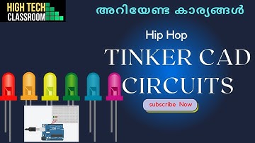 Simulate Using TinkerCAD | IOT | sIMPLE CIRCUIT |Introduction to Tinkercad |IoT Fundamentals