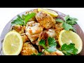 Хек жареный на сковороде! Вкусно и быстро!