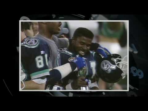 The Defining Moment - CFL Legend Mike "Pinball" Clemons