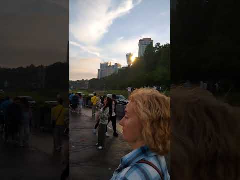 Водопад Подкова на