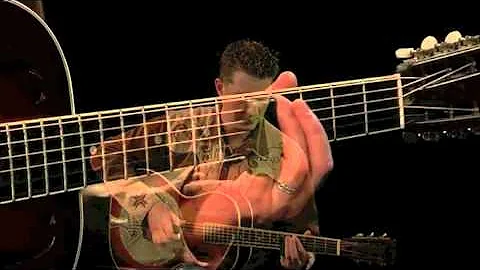 Lead Belly's C.C. Rider taught by Tom Feldmann