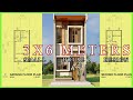 3x6 Meters Tiny House (Request #5)