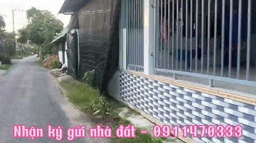 Tập 71 💓 Bán đất nền gần chợ Tân Hương, KCN Tân Hương đường xe ô tô giá rẻ thuộc huyện CT TG