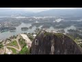 Turismo en Colombia: El Peñol de Guatapé - WilliamRamosTV