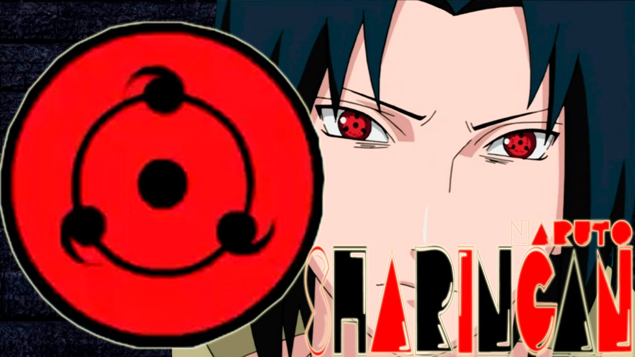 Bonkio Como Fazer A Skin Do Sharingan Do Anime Naruto