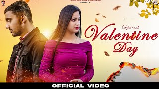 Valentine Day (Official Video) | D Pareek | New Punjabi Song 2023