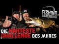 Die HÄRTESTE Challenge des Jahres! | Fishing Impossible 3