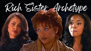 Leave Them ALONE... | Rich Sister Archetype