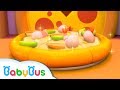 ❤ Pizza Maker | Animation For Babies | BabyBus